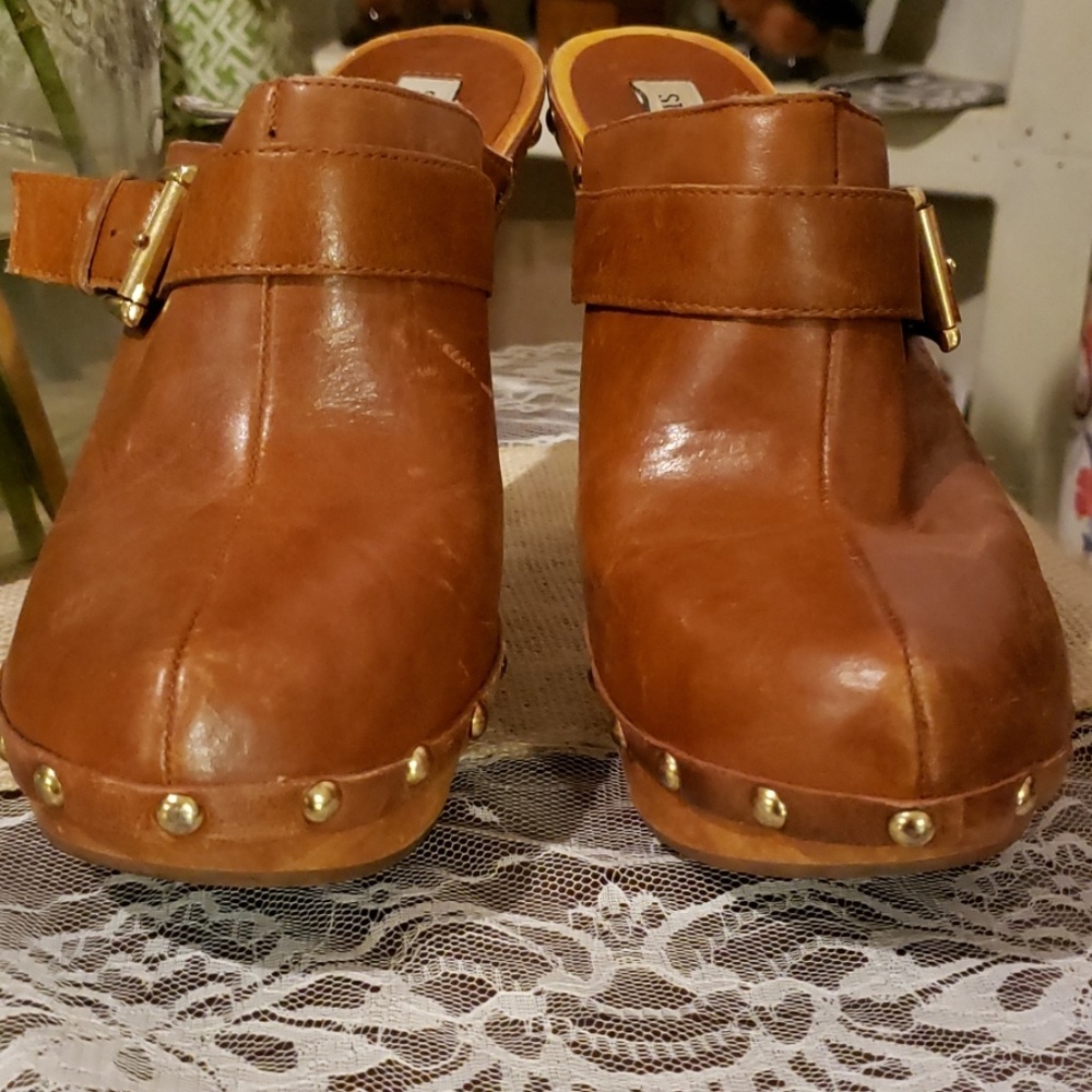 Steve Madden clogs - Picture 2 of 8